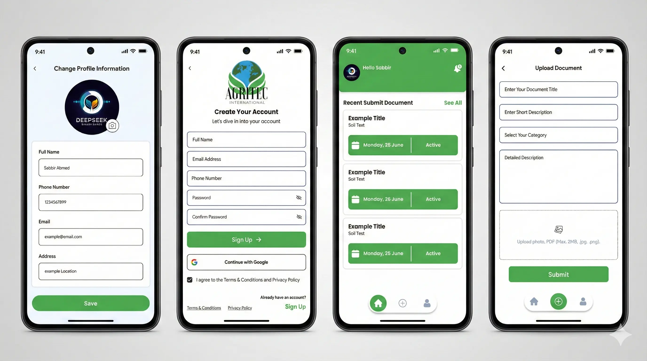 Agritec International