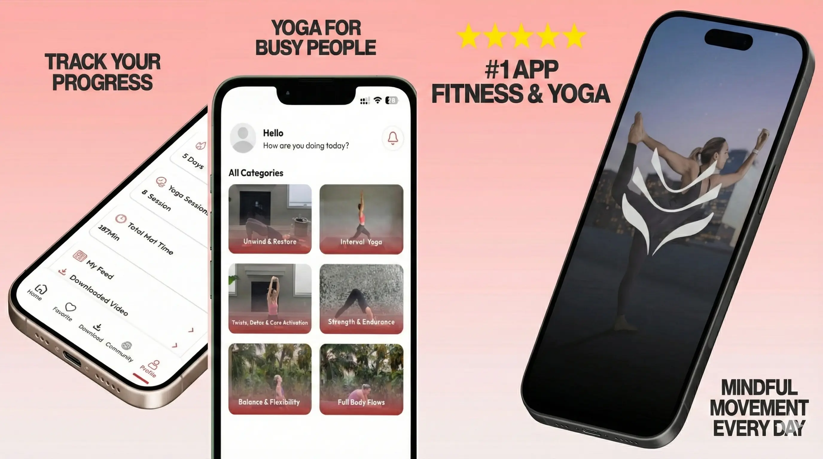 Yoga with Jen
